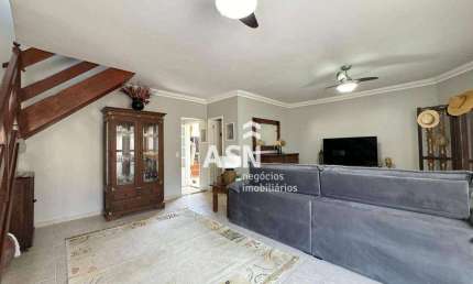 Casa à venda, 124 m² por R$ 430.000,00 - Extensão do Bosque - Rio das Ostras/RJ
