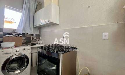 Casa tipo apartamento com 2 dormitórios à venda, 65 m² por R$ 230.000 - Chácara Mariléa - Rio das Ostras/RJ