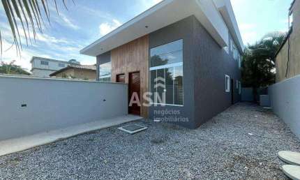 Casa com 3 dormitórios à venda, 91 m² por R$ 480.000,00 - Reduto da Paz - Rio das Ostras/RJ