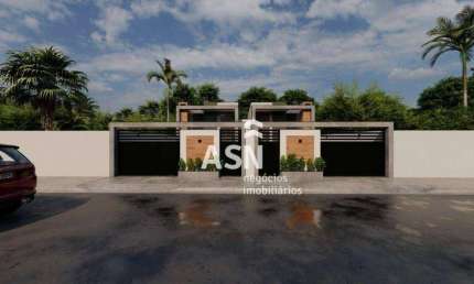Casa à venda, 96 m² por R$ 700.000,00 - Recreio - Rio das Ostras/RJ