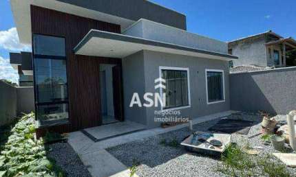 Casa à venda, 66 m² por R$ 460.000,00 - Enseada das Gaivotas - Rio das Ostras/RJ