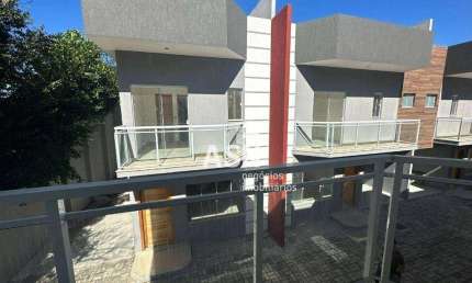 Casa à venda, 76 m² por R$ 295.000,00 - Extensão do Bosque - Rio das Ostras/RJ