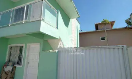 Casa com 2 dormitórios à venda, 70 m² por R$ 220.000,00 - Enseada das Gaivotas - Rio das Ostras/RJ