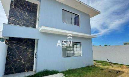 Casa à venda, 150 m² por R$ 580.000,00 - Mar y Lago - Rio das Ostras/RJ