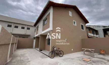 Conforto, segurança e muita qualidade de vida nessa oportunidade de casa de praia em condomínio!!!