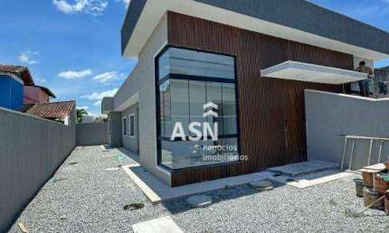Casa à venda, 72 m² por R$ 480.000,00 - Enseada das Gaivotas - Rio das Ostras/RJ