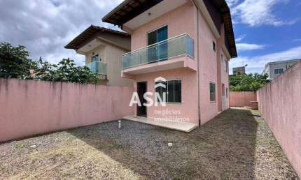 Casa à venda, 90 m² por R$ 340.000,00 - Enseada das Gaivotas - Rio das Ostras/RJ