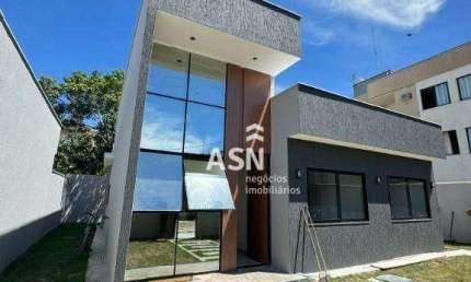 Casa à venda, 75 m² por R$ 550.000,00 - Enseada das Gaivotas - Rio das Ostras/RJ