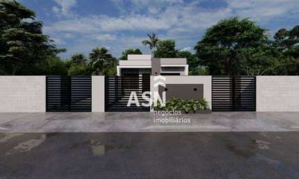 Casa à venda, 55 m² por R$ 270.000,00 - Condomínio Porto Seguro - Rio das Ostras/RJ