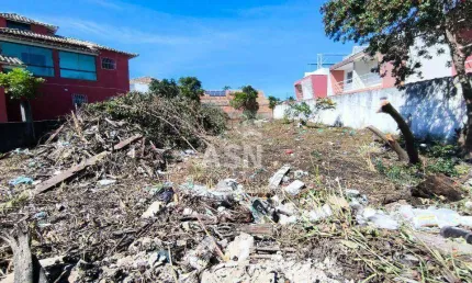 Terreno à venda, 603 m² por R$ 500.000,00 - Atlântica - Rio das Ostras/RJ