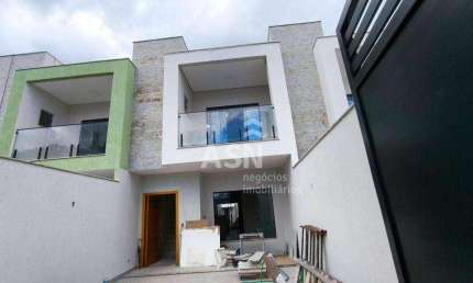 Casa com 3 dormitórios à venda, 140 m² por R$ 750.000,00 - Jardim Guanabara - Macaé/RJ