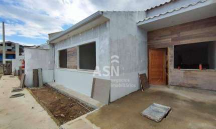 Casa com 3 dormitórios à venda por R$ 470.000,00 - Granja dos Cavaleiros - Macaé/RJ
