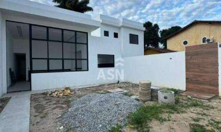 Casa à venda, 88 m² por R$ 620.000,00 - Extensão do Bosque - Rio das Ostras/RJ