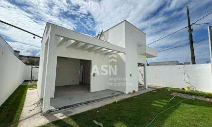 Casa à venda, 70 m² por R$ 400.000,00 - Enseada das Gaivotas - Rio das Ostras/RJ