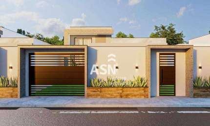 Casa à venda, 70 m² por R$ 400.000,00 - Enseada das Gaivotas - Rio das Ostras/RJ
