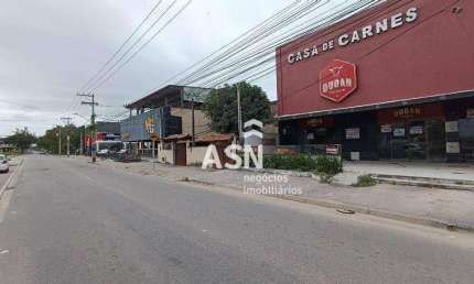 Galpão para alugar, 108 m² por R$ 15.066,67/mês - Jardim Bela Vista - Rio das Ostras/RJ