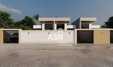 Casa à venda, 55 m² por R$ 350.000,00 - Reduto da Paz - Rio das Ostras/RJ