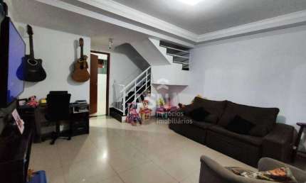 Casa à venda, 79 m² por R$ 295.000,00 - Condomínio Porto Seguro - Rio das Ostras/RJ