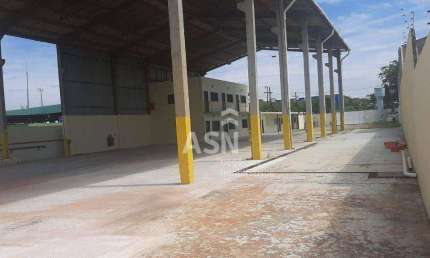 Galpão, 943 m² - venda por R$ 3.000.000,00 ou aluguel por R$ 51.950,58/mês - Novo Cavaleiro - Macaé/RJ
