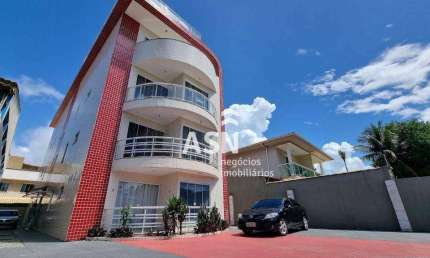 Cobertura com 2 dormitórios à venda, 180 m² por R$ 430.000,00 - Praia Mar - Rio das Ostras/RJ