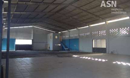 Galpão à venda, 1440 m² por R$ 5.000.000,00 - Cidade Beira Mar - Rio das Ostras/RJ