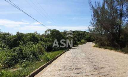 Terreno à venda, 556 m² por R$ 450.000,00 - Costazul - Rio das Ostras/RJ