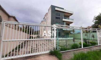 Apartamento com 3 dormitórios, 98 m² - venda por R$ 340.000,00 ou aluguel por R$ 2.465,83/mês - Floresta Das Gaivotas - Rio das Ostras/RJ