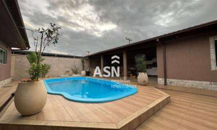 Casa à venda, 227 m² por R$ 1.200.000,00 - Village Rio das Ostras - Rio das Ostras/RJ