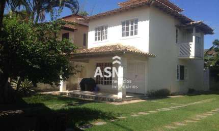 Casa à venda, 138 m² por R$ 494.000,00 - Village Sol e Mar - Rio das Ostras/RJ