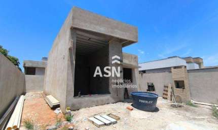 Casas com 3 dormitórios à venda, 71 m²  casas sem piscina R$ 500.000 e com piscina R$520.000 - Enseada das Gaivotas - Rio das Ostras/RJ