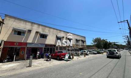 Apartamento à venda, 52 m² por R$ 147.000,00 - Recanto - Rio das Ostras/RJ