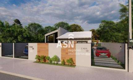 Casa à venda, 75 m² por R$ 380.000,00 - Enseada das Gaivotas - Rio das Ostras/RJ