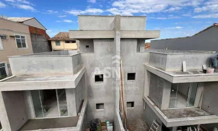 Casa com 4 dormitórios à venda, 98 m² por R$ 639.000,00 - Jardim Mariléa - Rio das Ostras/RJ