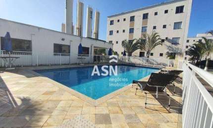 Apartamento com 2 dormitórios à venda, 67 m² por R$ 185.000,00 - Atlântica - Rio das Ostras/RJ