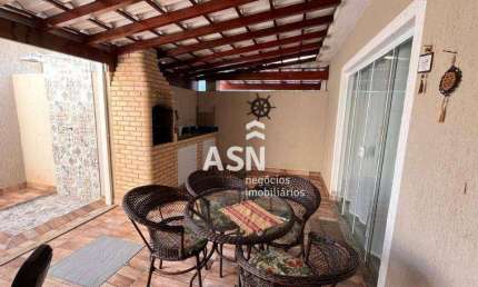 Casa à venda, 64 m² por R$ 330.000,00 - Jardim Bela Vista - Rio das Ostras/RJ