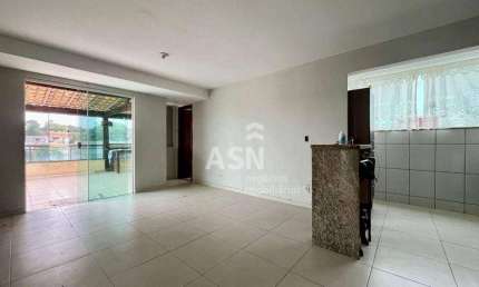 Apartamento à venda, 55 m² por R$ 175.000,00 - Âncora - Rio das Ostras/RJ