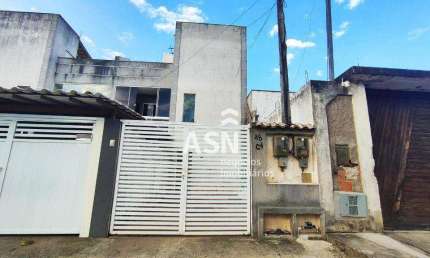 Casa com 3 dormitórios à venda, 80 m² por R$ 325.000,00 - Chácara Mariléa - Rio das Ostras/RJ