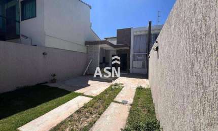 Casa à venda, 210 m² por R$ 540.000,00 - Jardim Bela Vista - Rio das Ostras/RJ