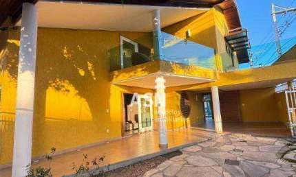 Casa à venda, 200 m² por R$ 2.300.000,00 - Parque Zabulão - Rio das Ostras/RJ
