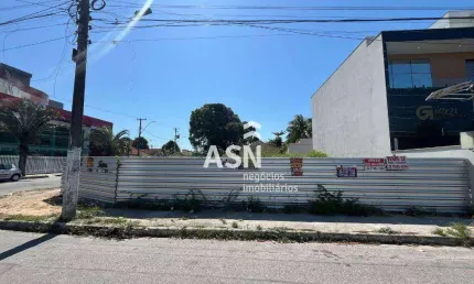 Terreno à venda, 406 m² por R$ 900.000,00 - Balneário centro Remanso - Rio das Ostras/RJ