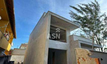Casa com 3 dormitórios à venda em Terra Firme, 73 m² por R$ 420.000
