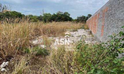 Terreno à venda, 180 m² por R$ 250.000,00 - Floresta Das Gaivotas - Rio das Ostras/RJ