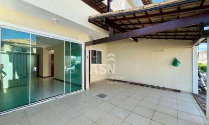 Casa Dúplex com 2 dormitórios à venda, 79 m² por R$ 330.000 - Village Rio das Ostras - Rio das Ostras/RJ