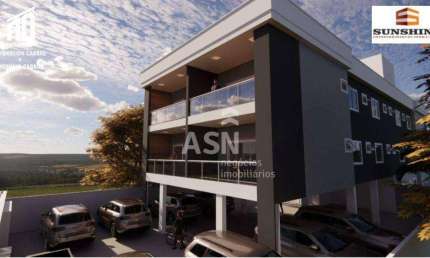 Apartamento Fundos com 2 dormitórios à venda, 72 m² por R$ 370.000 - Costazul - Rio das Ostras/RJ