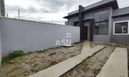 Casa à venda por R$ 295.000,00 - Enseada das Gaivotas - Rio das Ostras/RJ