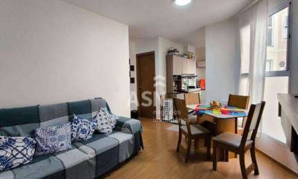 Apartamento com 2 dormitórios à venda, 41 m² por R$ 300.000,00 - Atlântica - Rio das Ostras/RJ