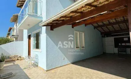 Casa à venda, 89 m² por R$ 340.000,00 - Chácara Mariléa - Rio das Ostras/RJ