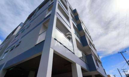 Apartamento com 2 dormitórios à venda, 63 m² por R$ 370.000,00 - Recreio - Rio das Ostras/RJ