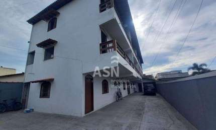 Apartamento com 1 dormitório à venda, 65 m² por R$ 170.000 - Terra Firme - Rio das Ostras/RJ