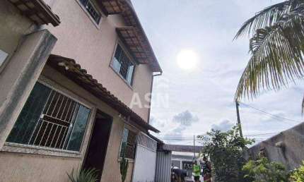 Casa com 3 dormitórios à venda, 114 m² por R$ 320.000,00 - Enseada das Gaivotas - Rio das Ostras/RJ